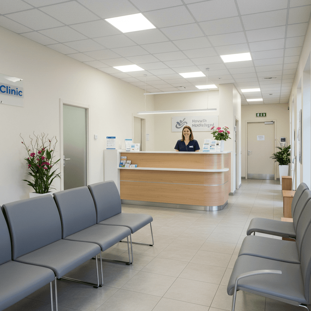 Clinic Name